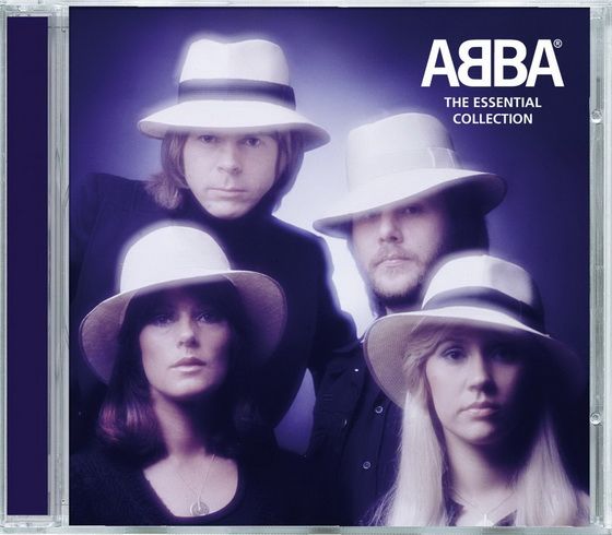 PO2799372 ABBA CDClear - Abba – The Essential Collection