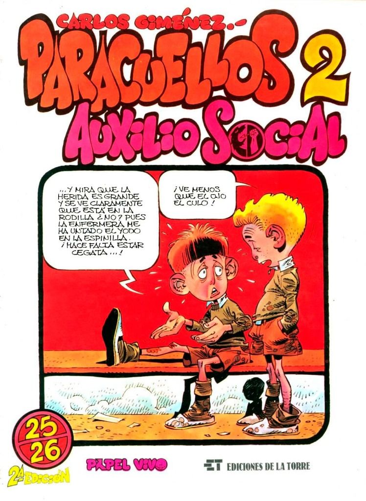 ParacuellosIIC2B7by5BSeth5DC2B700 - Paracuellos - Carlos Gimenez