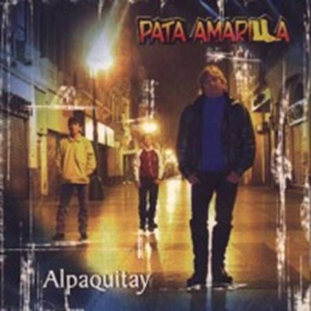 PataAmarillaAlpaquitay - Pata Amarilla - Alpaquitay