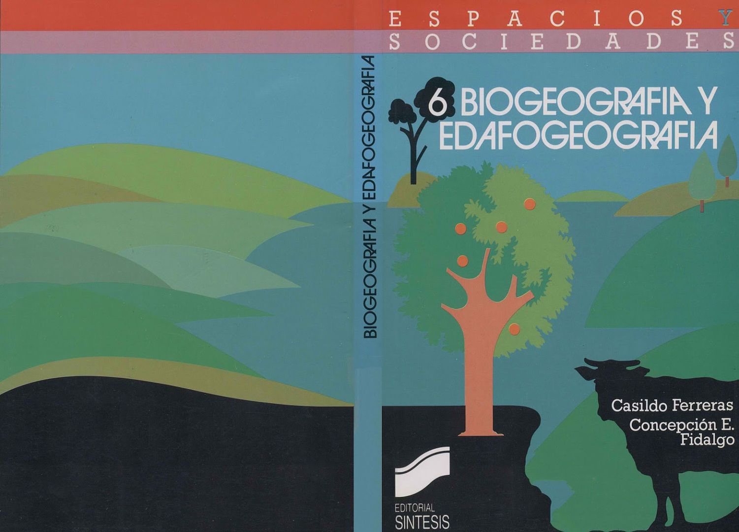 Plantas BiogeografiayEdafogeografia - Biogeografia y Edafogeografia