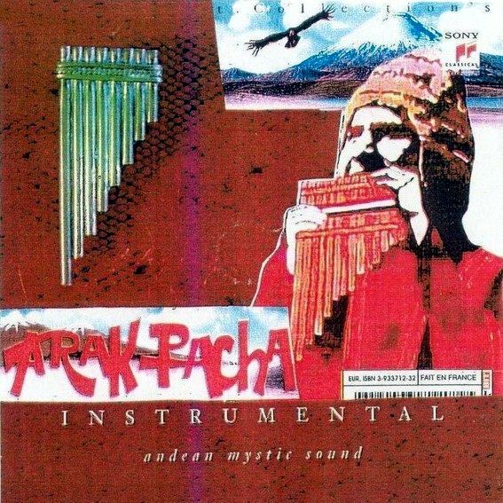 Portada 3 - Arak Pacha - Instrumental