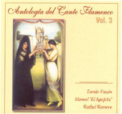 Portada3 - Antología Cante Flamenco 10 cds MP3