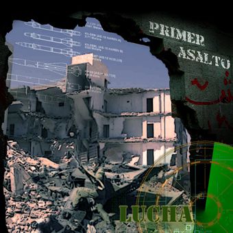 PrimerAsalto Lucha - Primer Asalto - Lucha (2009)