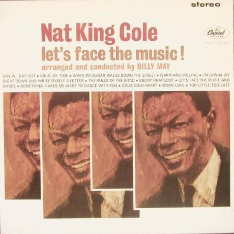 R 1548489 1227581094 - Nat King Cole - Let's Face the Music 1964 MP3