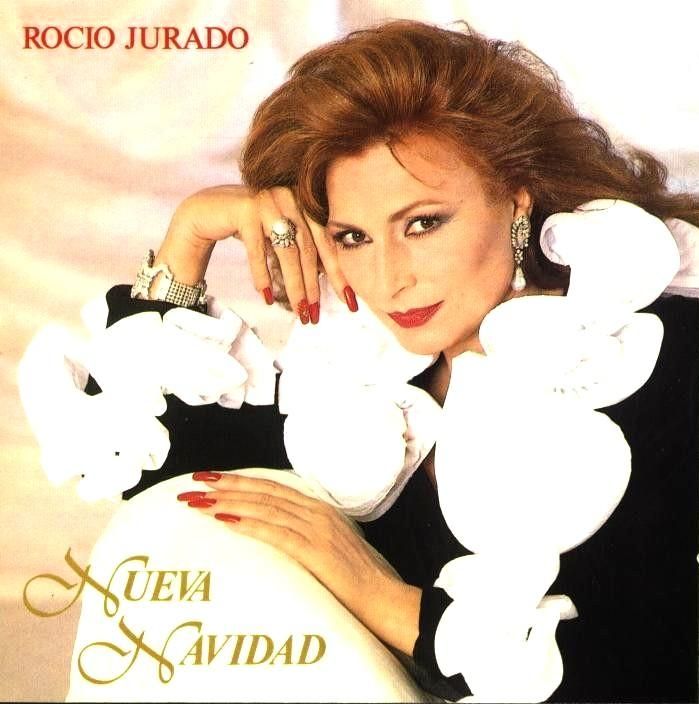 Rocio2BJurado2B 2BNueva2BNavidad2B 2Bfront - Rocio Jurado - Mi nueva Navidad (1990)