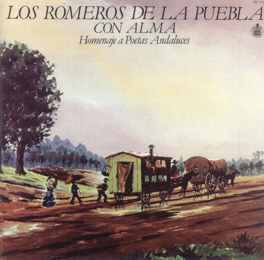 Romerosfrontal - Los Romeros de la Puebla - Homenaje a poetas andaluces