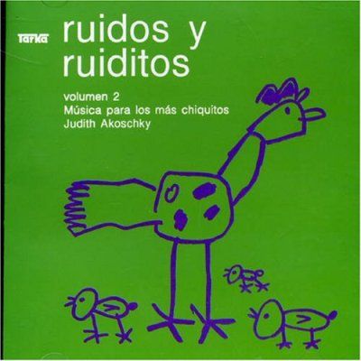 RyRvol2 - Ruidos y Ruiditos Vol 2 - Judith Akoschky