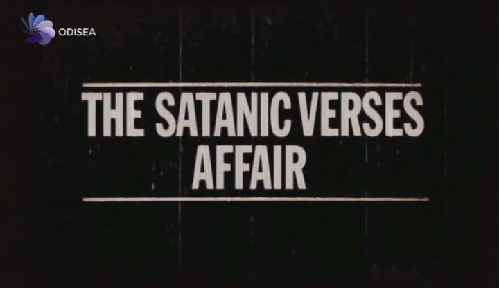 Salman Rushdie y los versos satanicos2009 - Salman Rushdie y los versos satánicos Tvrip Español