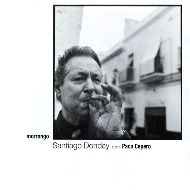 SantiagoDonday Morrongo2528frontal2529 - Santiago Donday - Morrongo (2003)