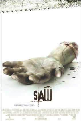 Saw 719504555 large - Saw Dvdrip Español (2004) Terror