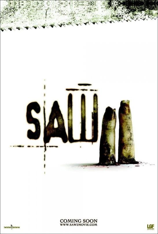 Saw II 423079150 large - Saw 2 Dvdrip Español (2005) Terror