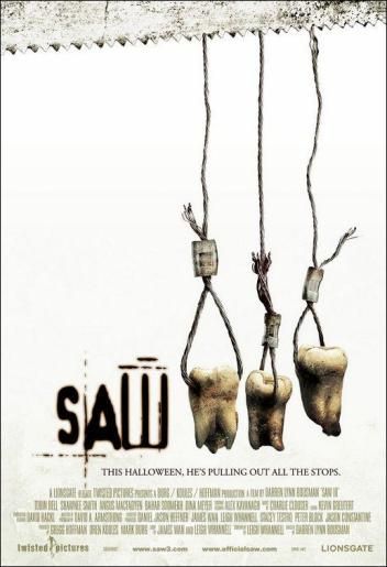 Saw III 207047674 large - Saw 3 Dvdrip Español (2006) Terror