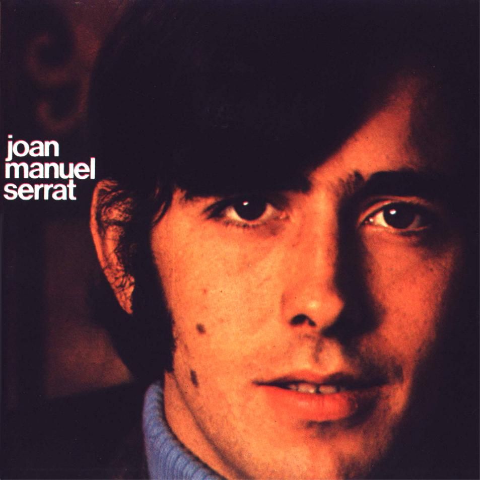 Serrat Com Ho Fa El Vent Frontal - Joan Manuel Serrat: Discografia