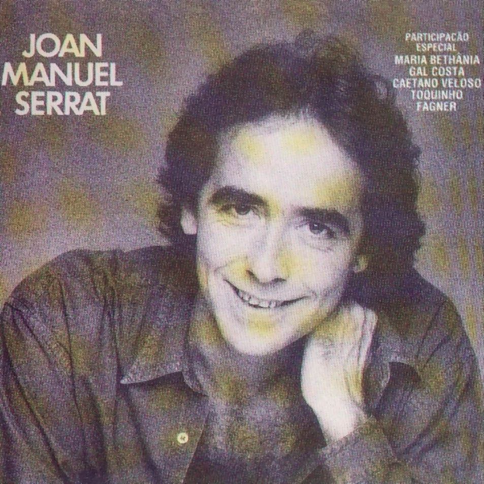 Serrat Sinceramente Teu Frontal - Joan Manuel Serrat: Discografia