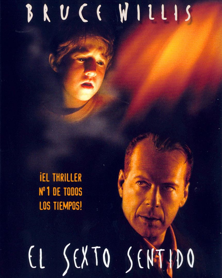 Sexto Sentido Delanteraal Vcd - El Sexto Sentido Dvdrip Español (1999) Terror
