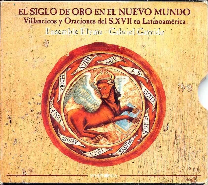 Siglofr - Villancicos Y Oraciones del Siglo XVII en Latinoamerica