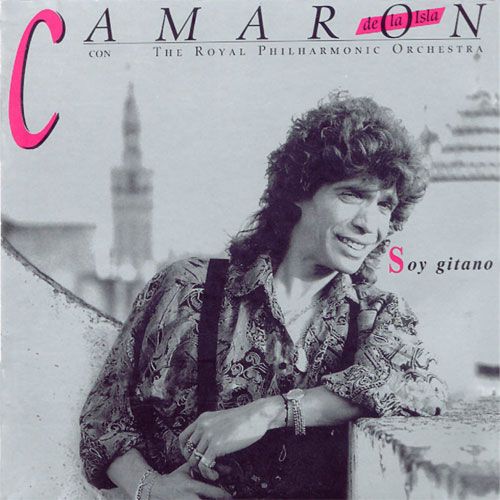 SoyGitano - Camaron De la Isla  Discografia