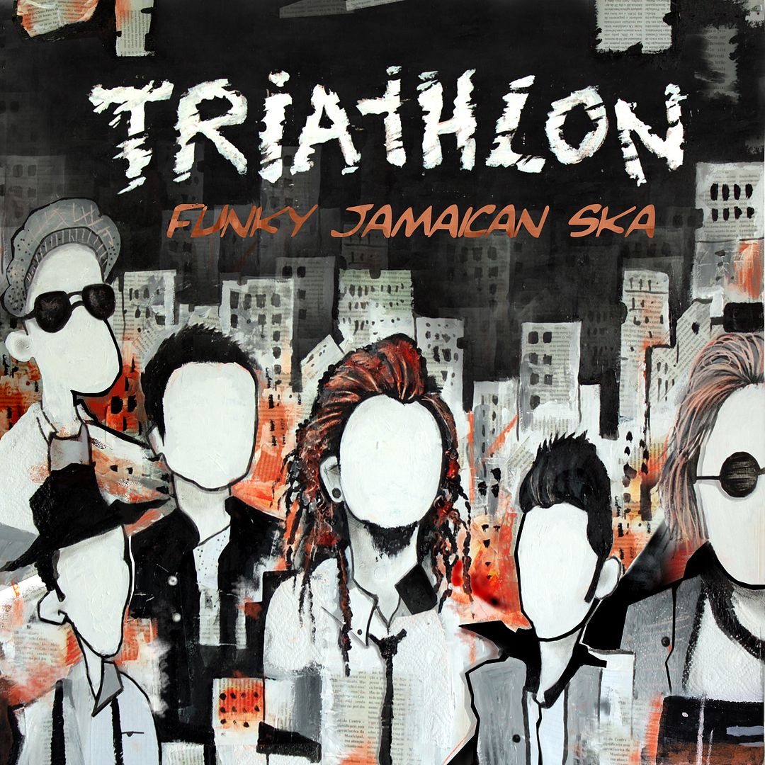 TRIATHLON Funky Jamaican Ska - Triathlon – Funky Jamaican Ska (2012) MP3