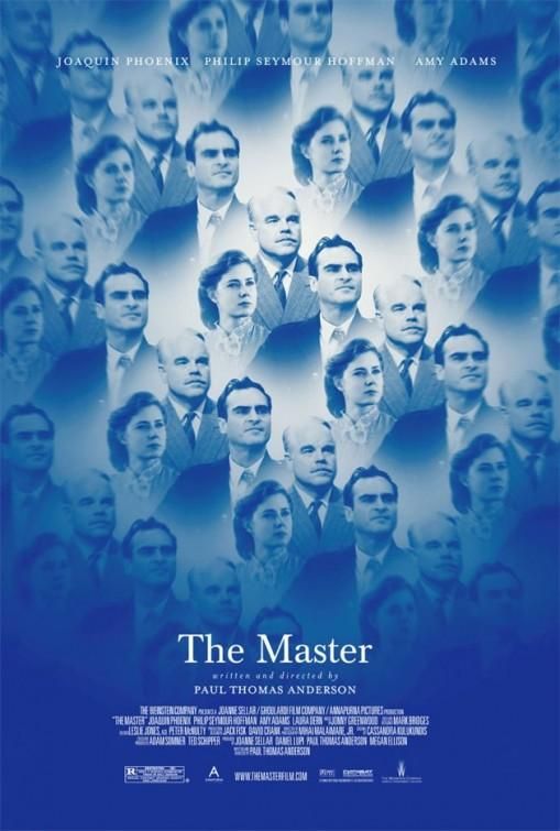 The Master 521616486 large - The master DVD-Screener Español (2012) Drama