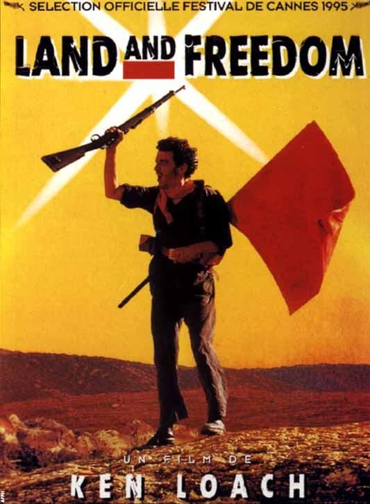 Tierra y libertad 792351314 large - Tierra Y Libertad Dvdrip Español (1995) Drama