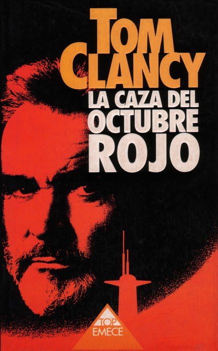 Tom Clancy La caza del Octubre Rojo Emece - A la caza del Octubre Rojo - Tom Clancy