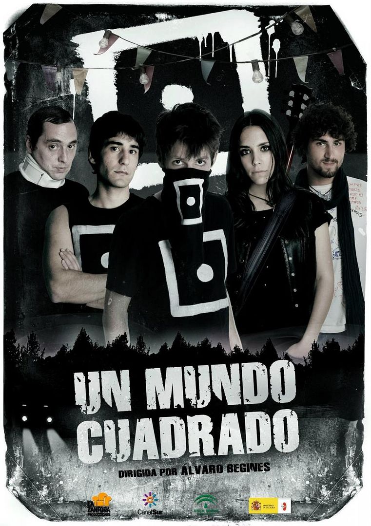 Un mundo cuadrado 947955958 large - Un mundo cuadrado Dvdrip Español (2011) Drama