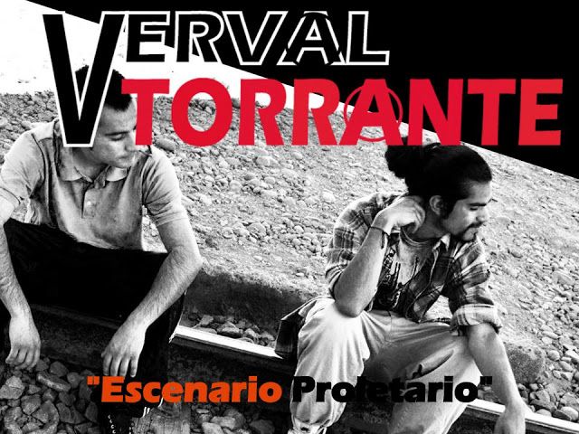 VerbalTorrante EscenarioProletario28201229Frontal - Verbal Torrante - Escenario Proletario (2012)