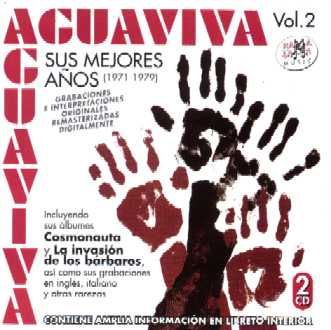 aguaviva2 - Aguaviva - Sus mejores años Vol.2 (1973-1979)