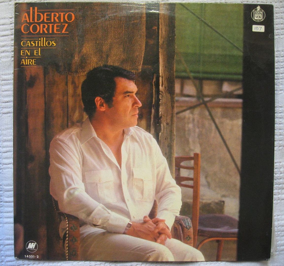 alberto cortez castillos en el aire hispavox 14551 2 MLA F 132194486 2269 - Alberto Cortez - Castillos en el aire 1980