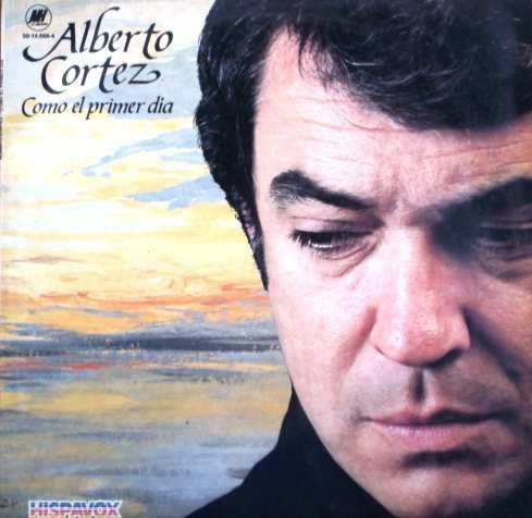 alberto cortez como el primer dia lp original ano 1983 MLA O 101263942 4557 - Alberto Cortez - Como El Primer Día (1983) MP3