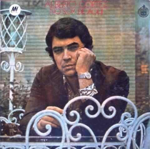 alberto cortez no soy de aqui lp original ano 1971 MLA O 101263189 2760 - Alberto Cortez - No soy de aqui 1971