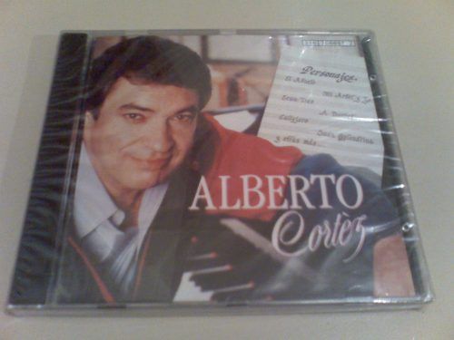 alberto cortez personajes MLM O 2994083918 082012 - Alberto Cortez - Personajes
