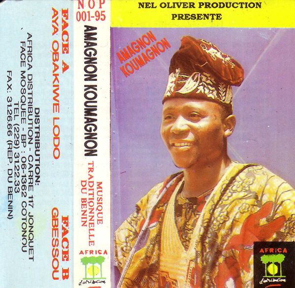 amagnon - Amagnon Koumagnon - Musique Traditionnelle Du Benin