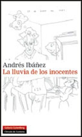 arc 3961 g - La Lluvia de los Inocentes - Andres Ibañez