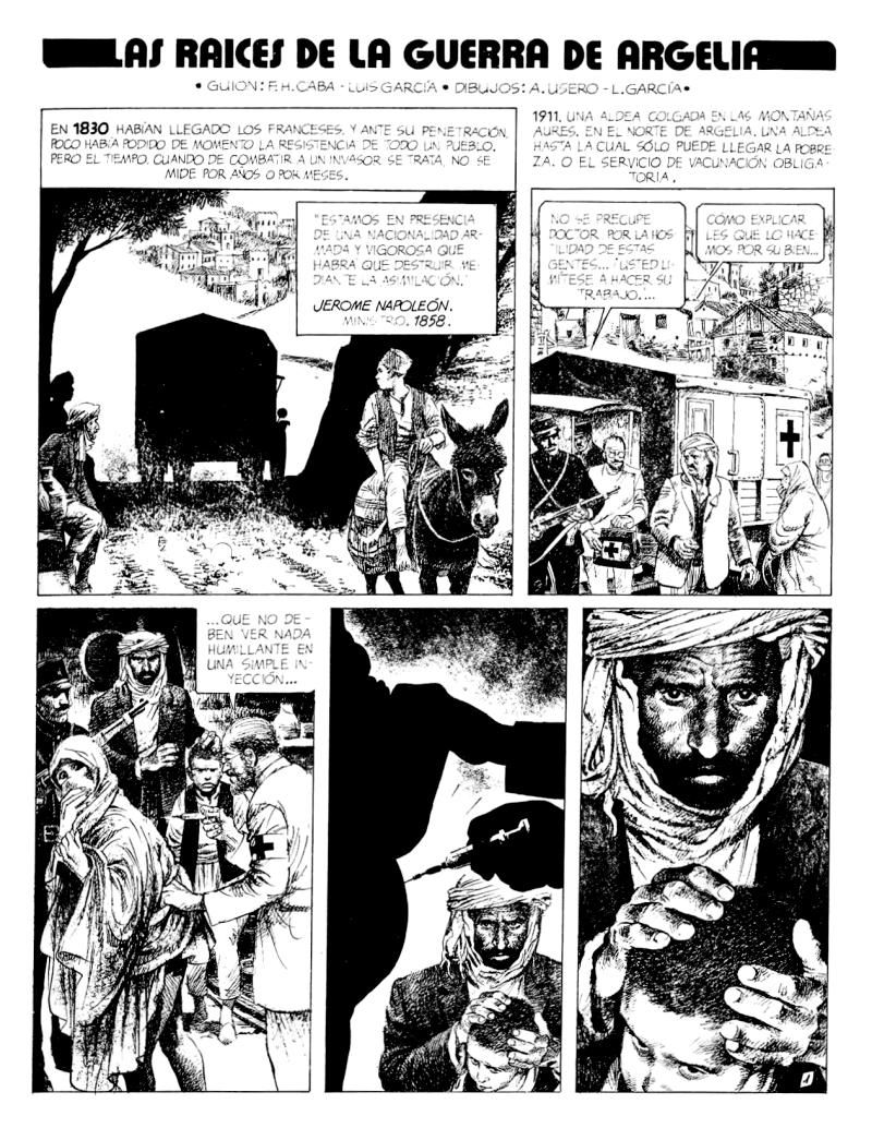 argelia001 - Las raíces de la guerra de Argelia Rambla 7 a 10