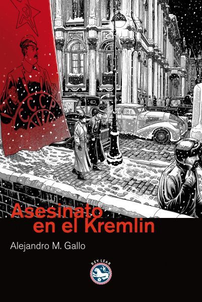 asesinato kremlin - Asesinato en el Kremlin - Alejandro M. Gallo