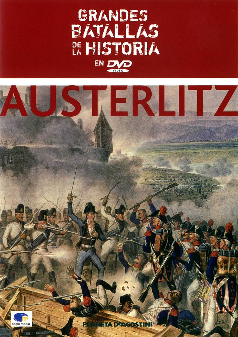austerlitz grandes batallas de la historia1045 dvd5esin - Grandes batallas de la Historia: Austerlitz Dvdrip Español