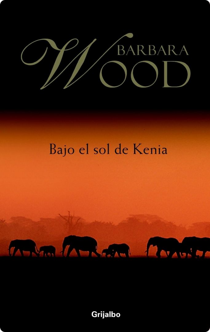 bajo el sol de kenia ebook 9788425345050  - Bajo el sol de Kenya - Barbara Wood (voz humana)