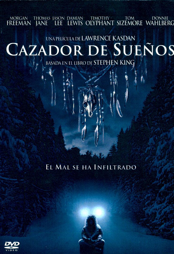 cazadorsuenos0302 - El cazador de sueños Dvdrip Español (2003) Ciencia-Ficcion