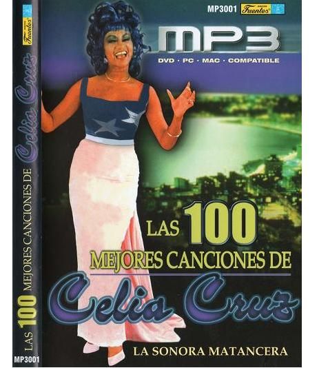 celia - Celia Cruz - Las 100 mejores canciones MP3