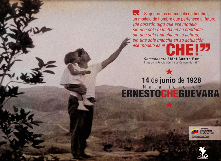 che - “Hasta la victoria siempre”, discurso en memoria al Ché Guevara - Fidel Castro