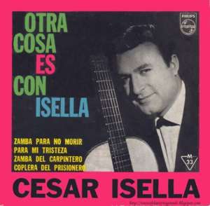 chico - Cesar Isella - Otra cosa es