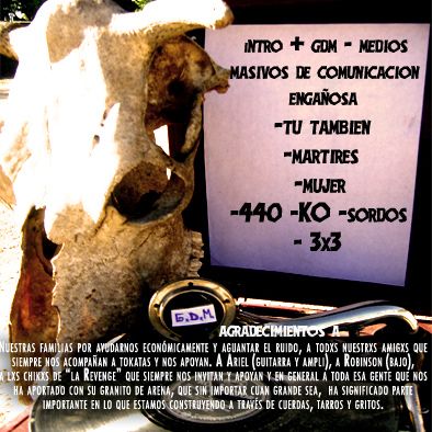 contraportada 1 - Gente De Mierda - En legitima defensa contra el capitalismo hipercreciente