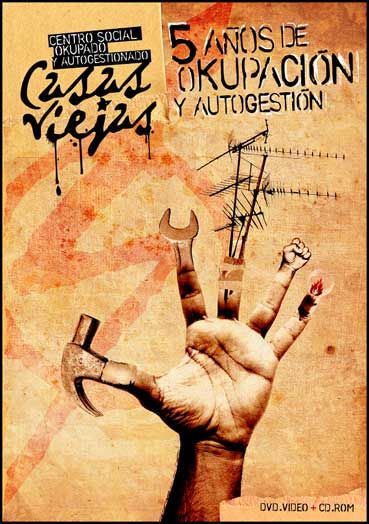 copiadebasefk0 - Casas Viejas 5 años de okupacion Dvdrip Español