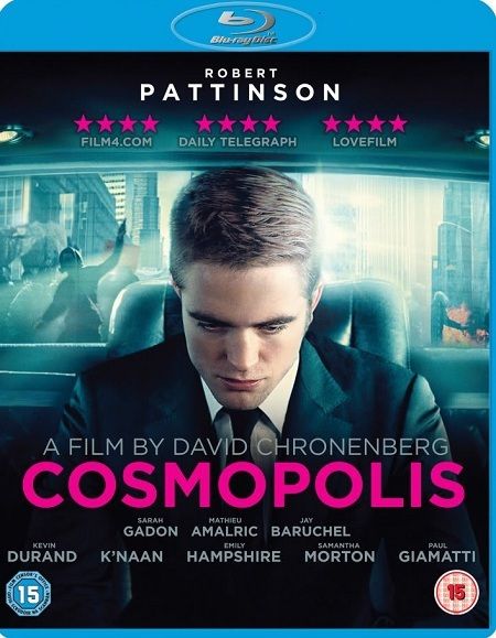 cosmopolisemulesonic - Cosmopolis HDRip Español (2012) Drama