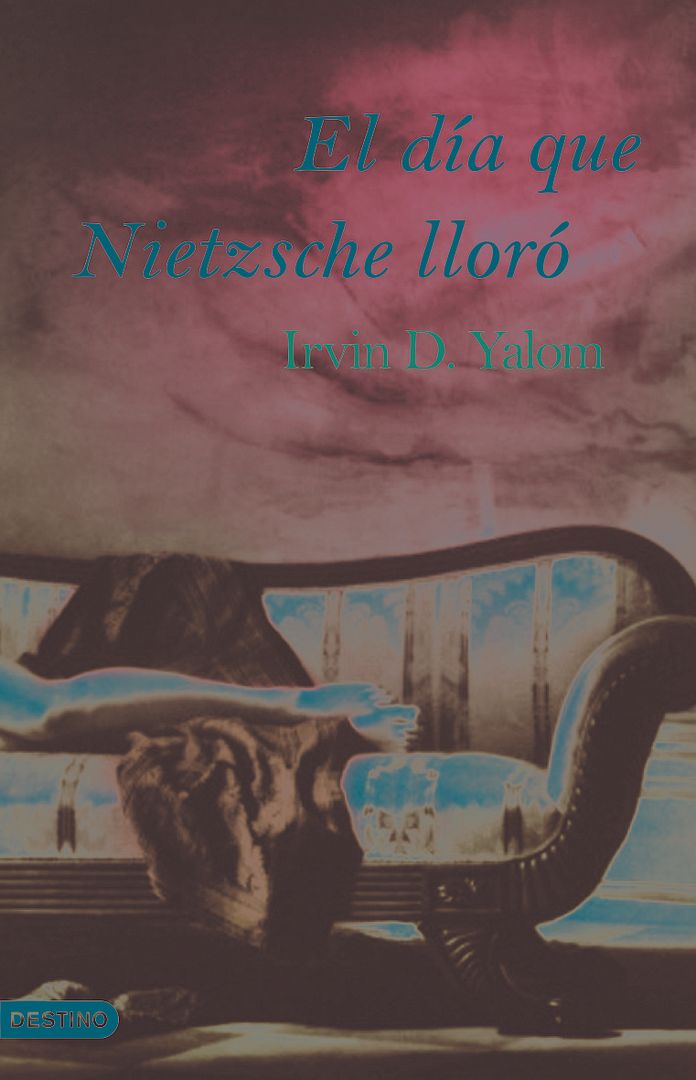 cover 14 - El día que Nietzsche lloró - Irvin D. Yalom
