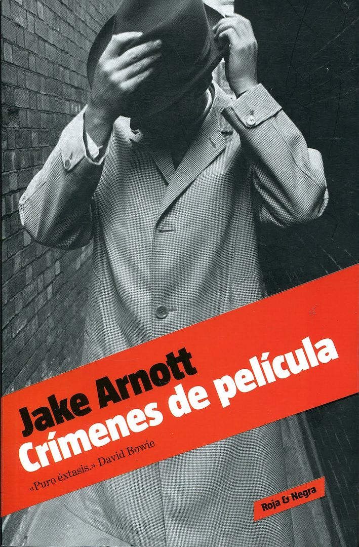crimenes de pelicula - Long Film 3.Crimenes de pelicula - Jake Arnott