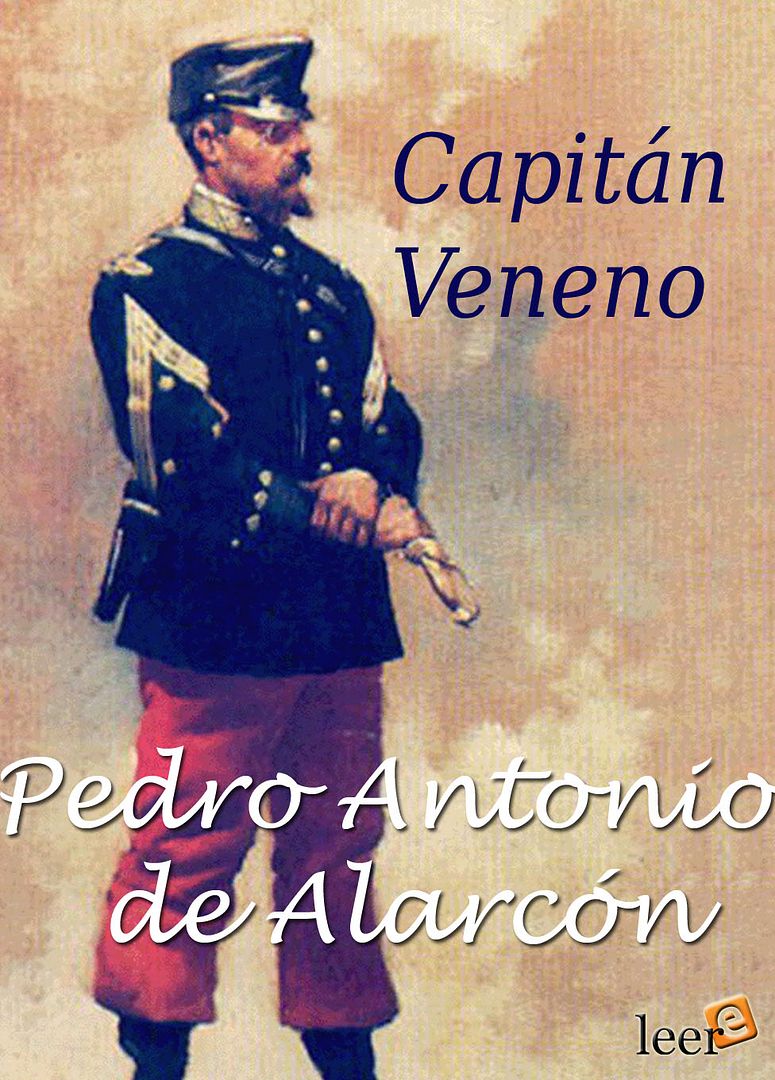 el capitan veneno ebook 9788415028895 - El Capitán Veneno - Pedro Antonio de Alarcón (Voz humana)