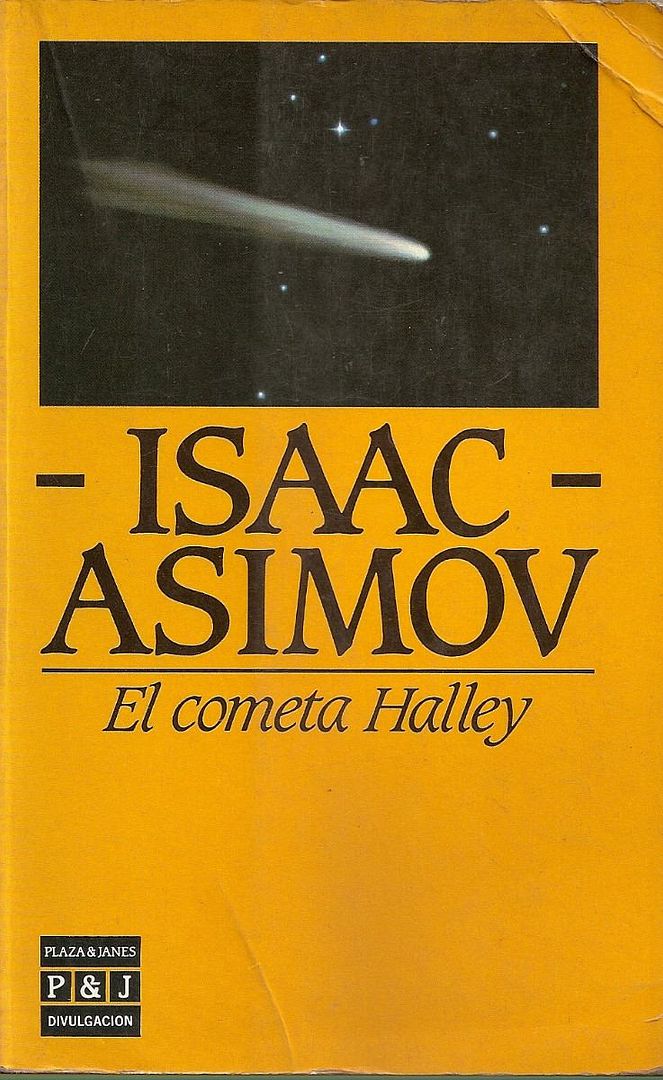 el cometa halley isaac asimov plaza janes MLA F 117327729 8890 - El Cometa Halley - Isaac Asimov