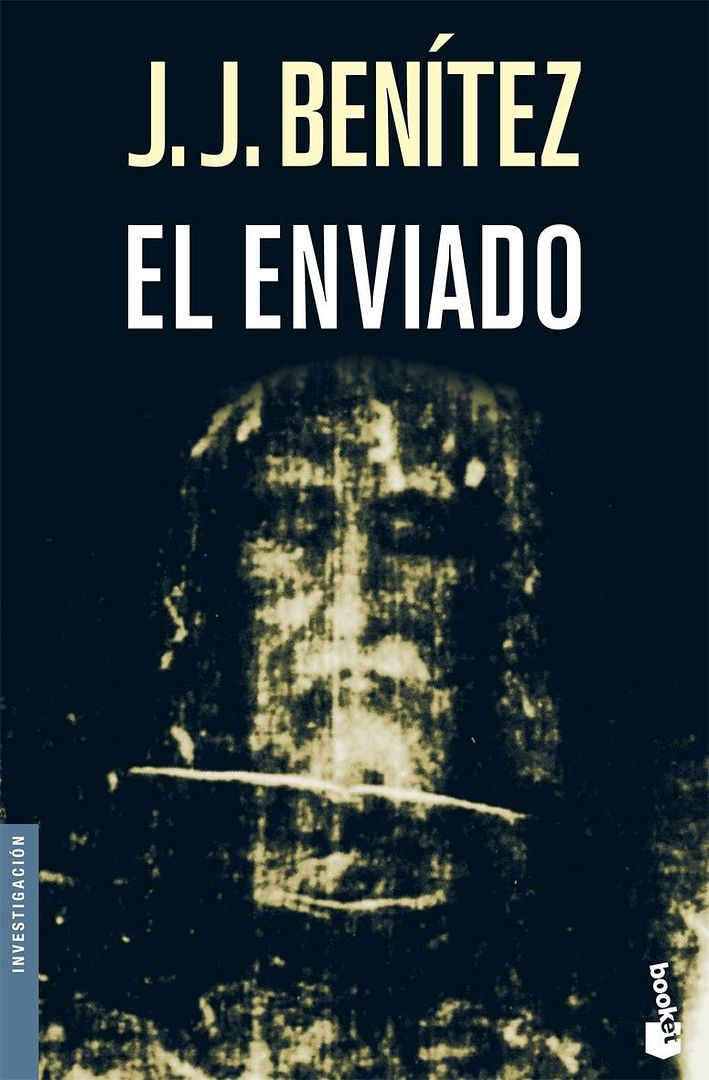 el enviado 9788408073390 - El Enviado - JJ Benitez